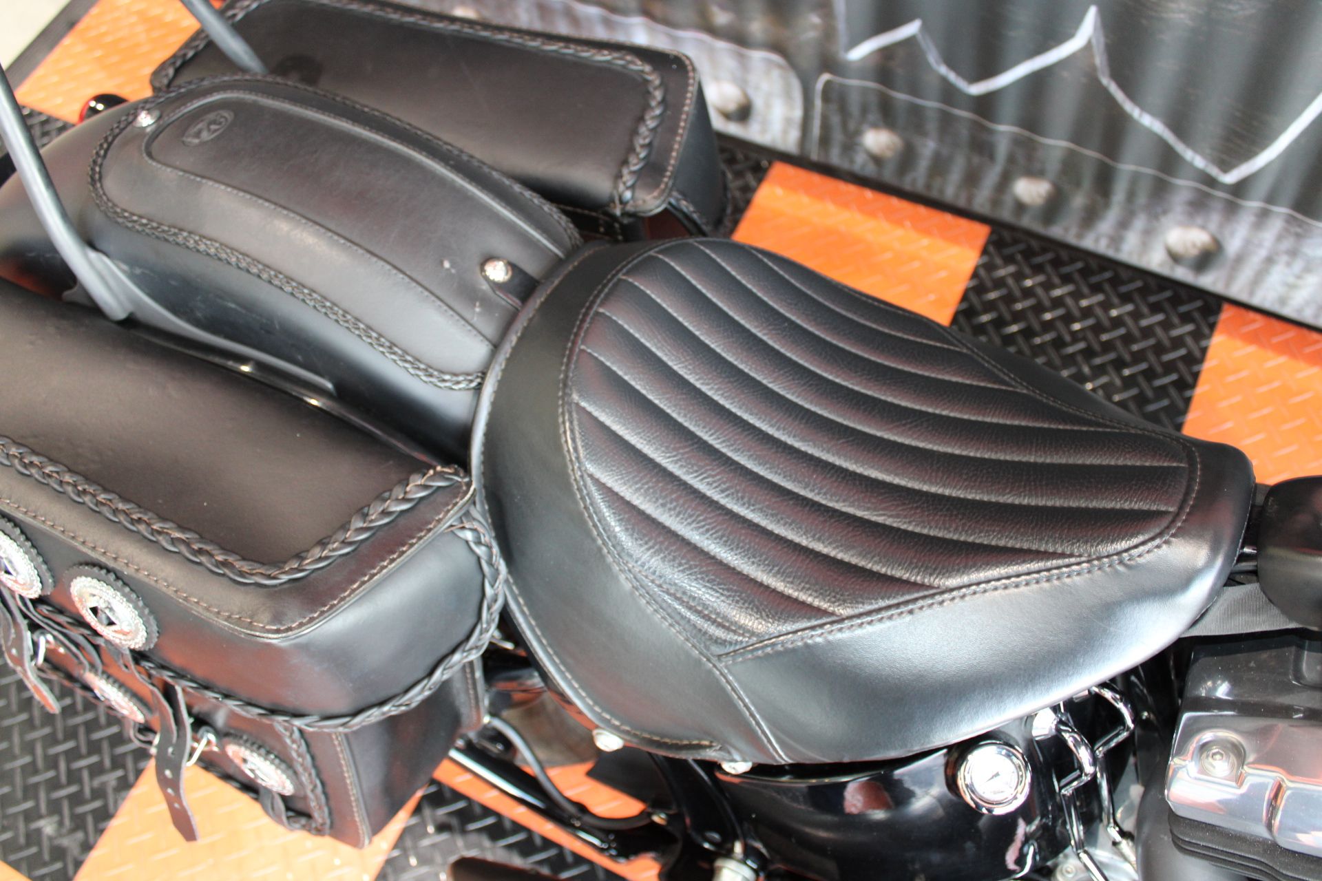 2013 Harley-Davidson Softail Slim® in Shorewood, Illinois - Photo 10