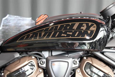 2022 Harley-Davidson Sportster® S in Shorewood, Illinois - Photo 6