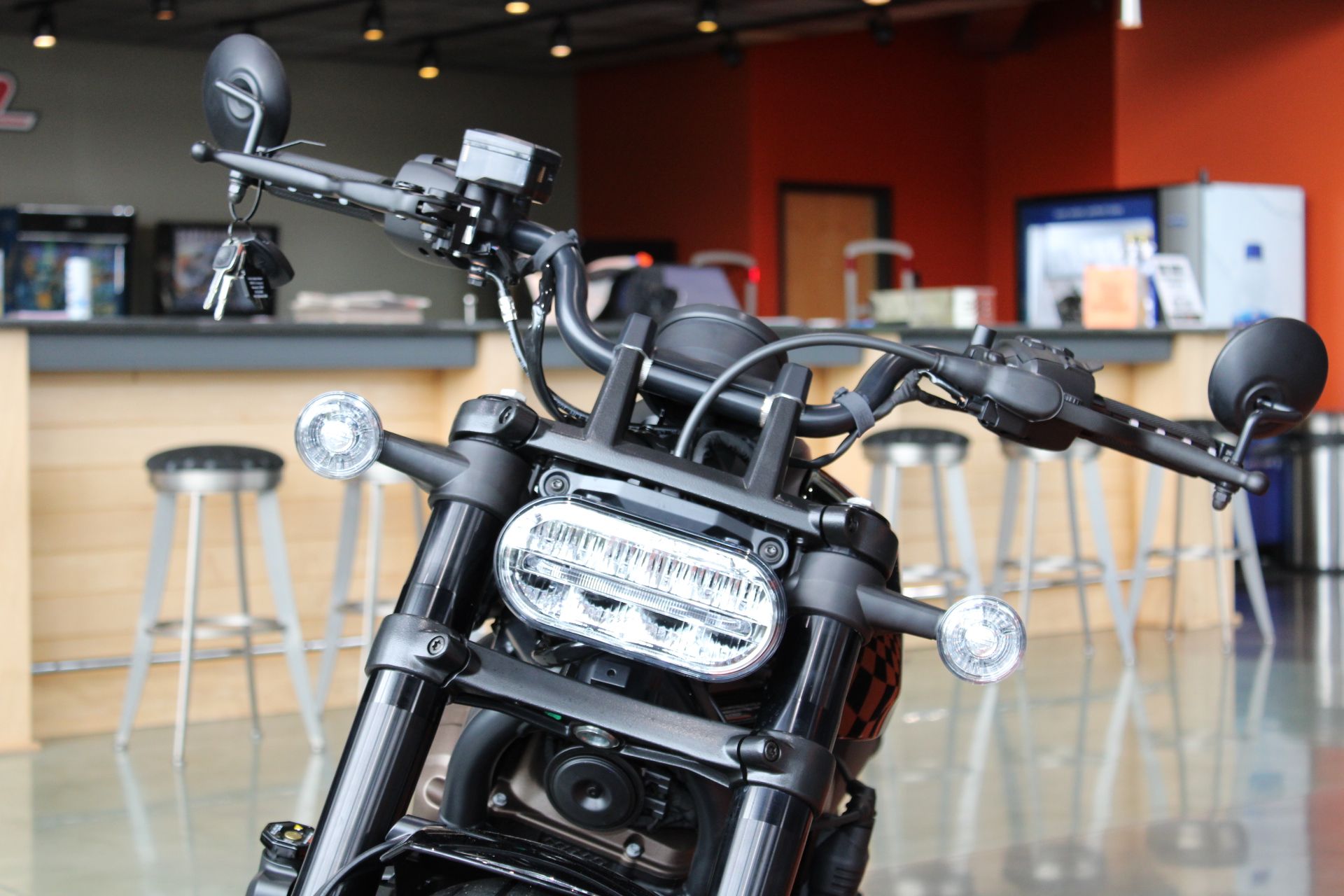 2022 Harley-Davidson Sportster® S in Shorewood, Illinois - Photo 21