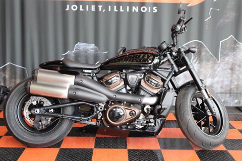 2022 Harley-Davidson Sportster® S in Shorewood, Illinois - Photo 2