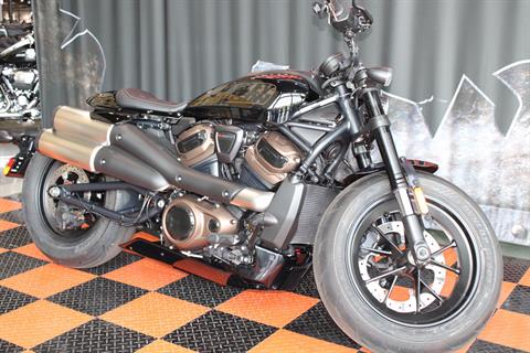 2022 Harley-Davidson Sportster® S in Shorewood, Illinois - Photo 3