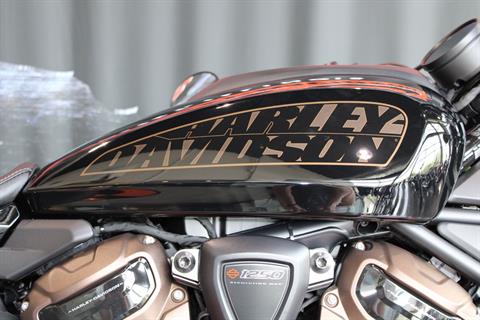 2022 Harley-Davidson Sportster® S in Shorewood, Illinois - Photo 6