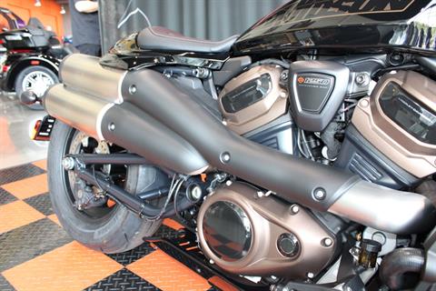 2022 Harley-Davidson Sportster® S in Shorewood, Illinois - Photo 8