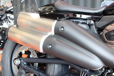 2022 Harley-Davidson Sportster® S in Shorewood, Illinois - Photo 9