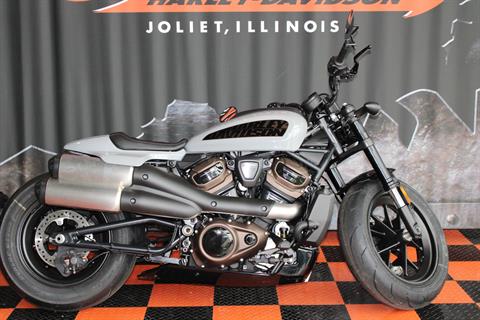 2024 Harley-Davidson Sportster® S in Shorewood, Illinois - Photo 2