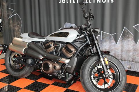 2024 Harley-Davidson Sportster® S in Shorewood, Illinois - Photo 3