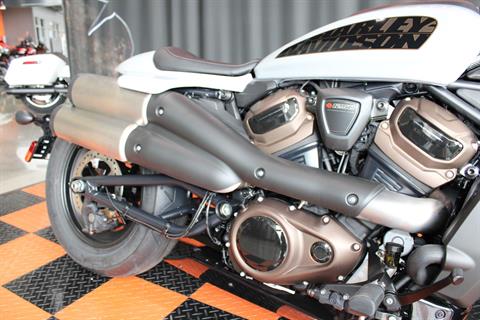 2024 Harley-Davidson Sportster® S in Shorewood, Illinois - Photo 8