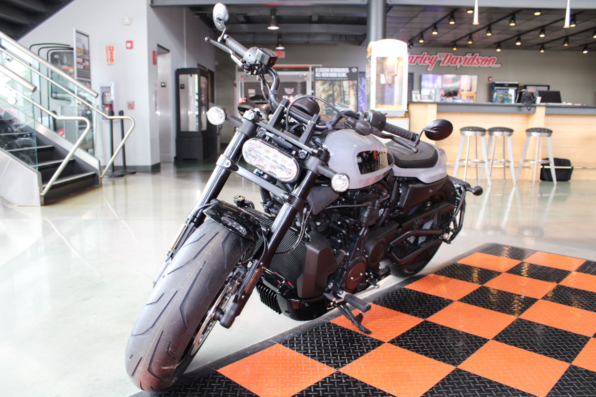 2024 Harley-Davidson Sportster® S in Shorewood, Illinois - Photo 20