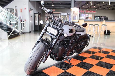 2024 Harley-Davidson Sportster® S in Shorewood, Illinois - Photo 20