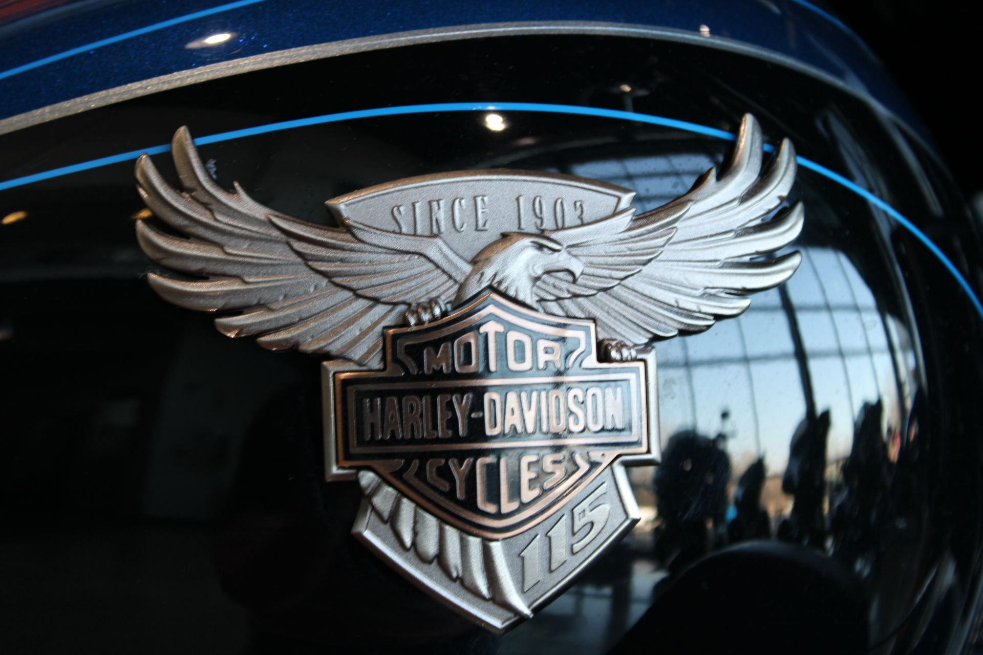 2018 Harley-Davidson 115th Anniversary Ultra Limited in Shorewood, Illinois - Photo 6