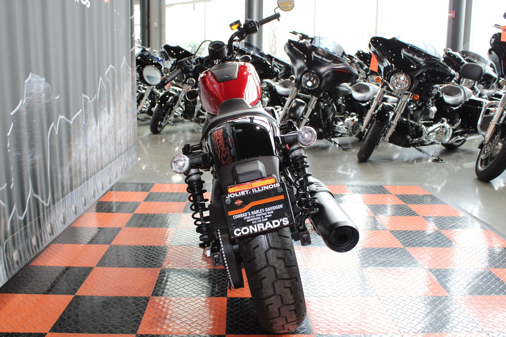 2023 Harley-Davidson Nightster® in Shorewood, Illinois - Photo 15