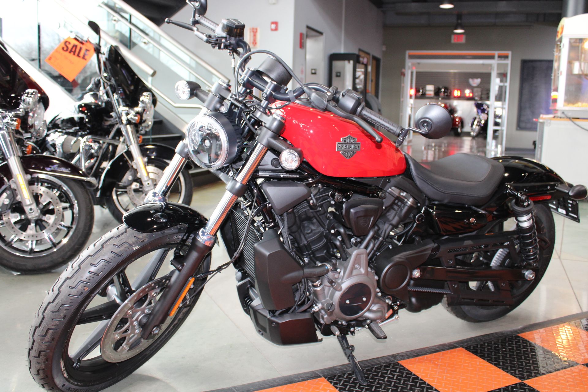 2023 Harley-Davidson Nightster® in Shorewood, Illinois - Photo 18
