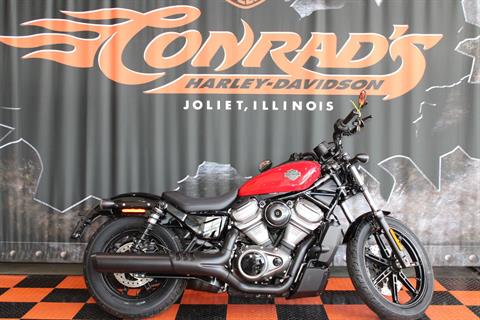 2023 Harley-Davidson Nightster® in Shorewood, Illinois - Photo 1