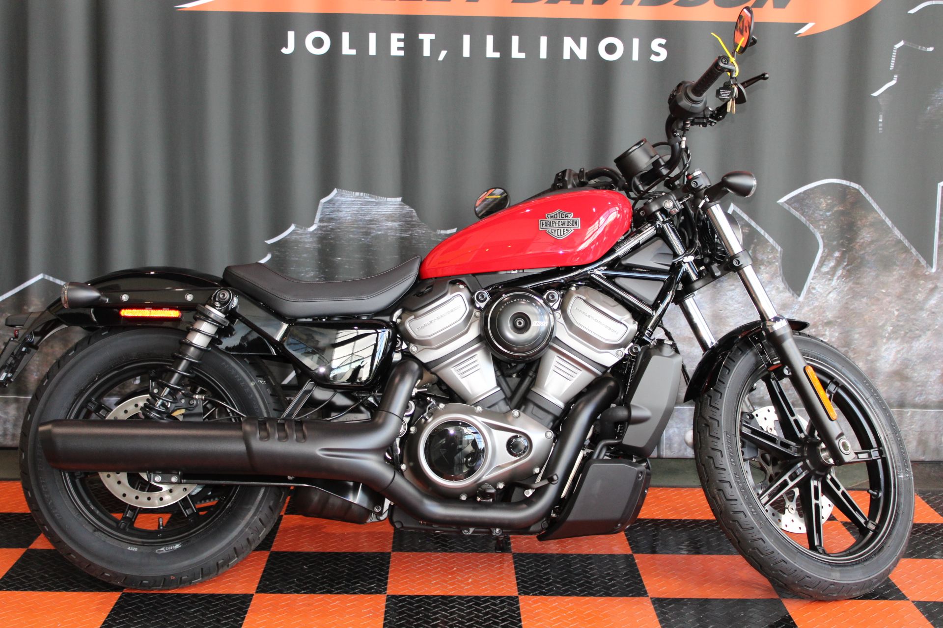 2023 Harley-Davidson Nightster® in Shorewood, Illinois - Photo 2