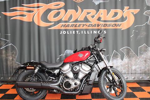 2023 Harley-Davidson Nightster® in Shorewood, Illinois - Photo 1