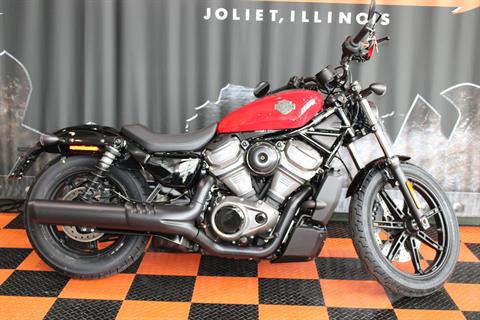 2023 Harley-Davidson Nightster® in Shorewood, Illinois - Photo 2