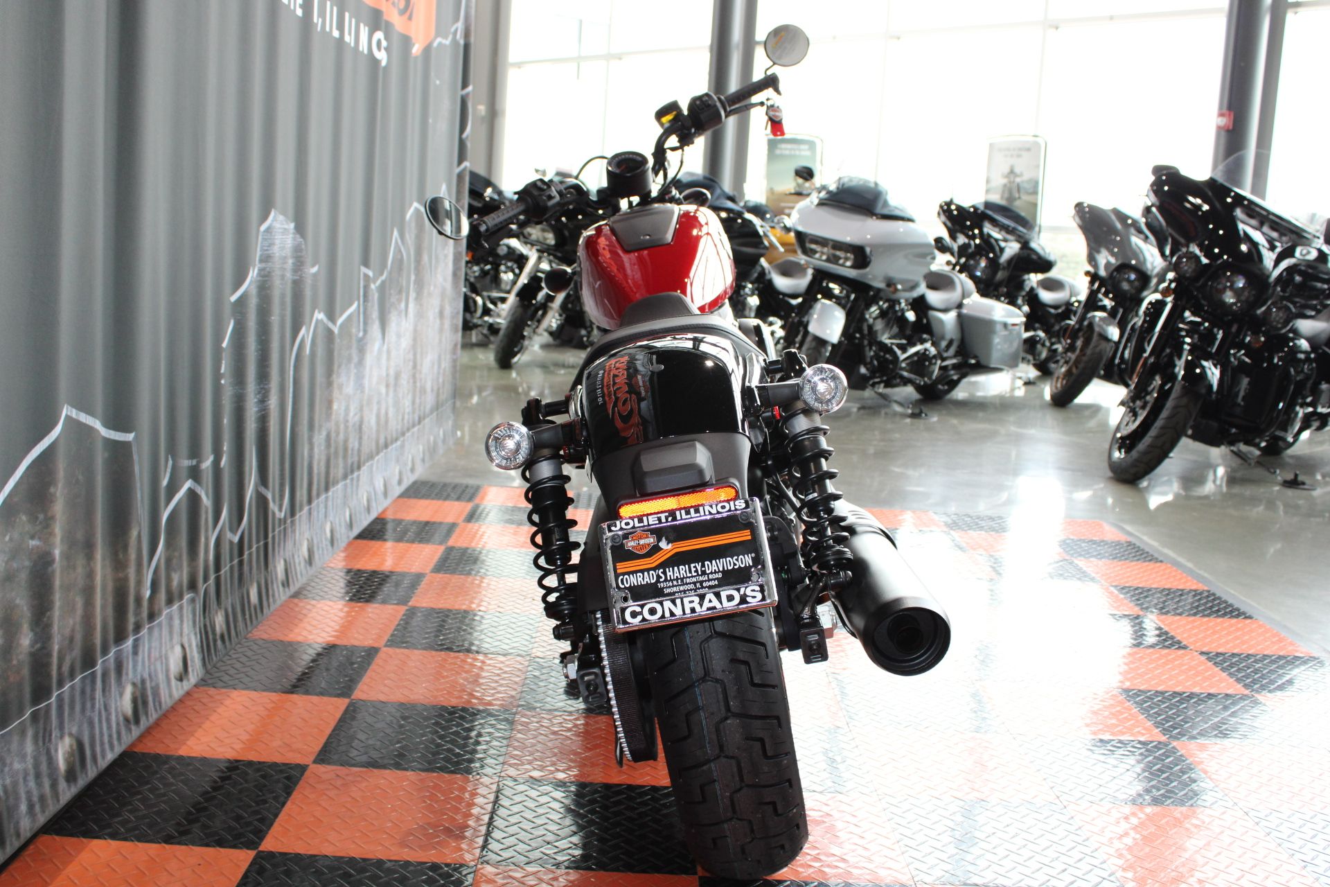 2023 Harley-Davidson Nightster® in Shorewood, Illinois - Photo 17