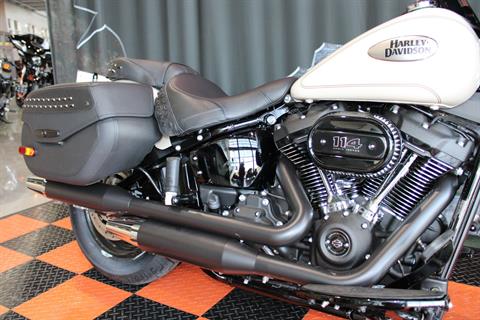 2022 Harley-Davidson Heritage Classic 114 in Shorewood, Illinois - Photo 7
