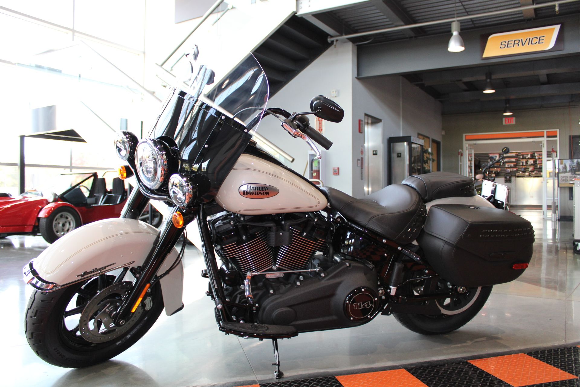 2022 Harley-Davidson Heritage Classic 114 in Shorewood, Illinois - Photo 18