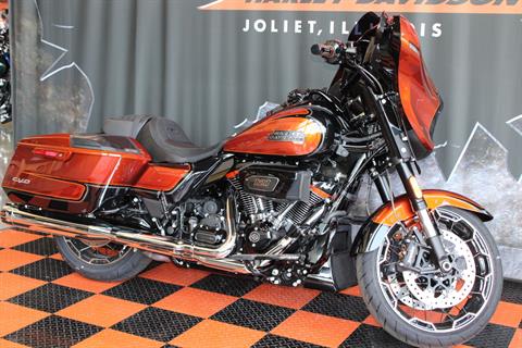 2023 Harley-Davidson CVO™ Street Glide® in Shorewood, Illinois - Photo 3