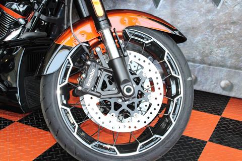 2023 Harley-Davidson CVO™ Street Glide® in Shorewood, Illinois - Photo 4