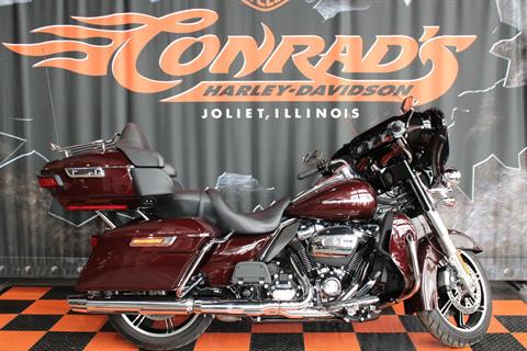 2021 Harley-Davidson Ultra Limited in Shorewood, Illinois - Photo 1