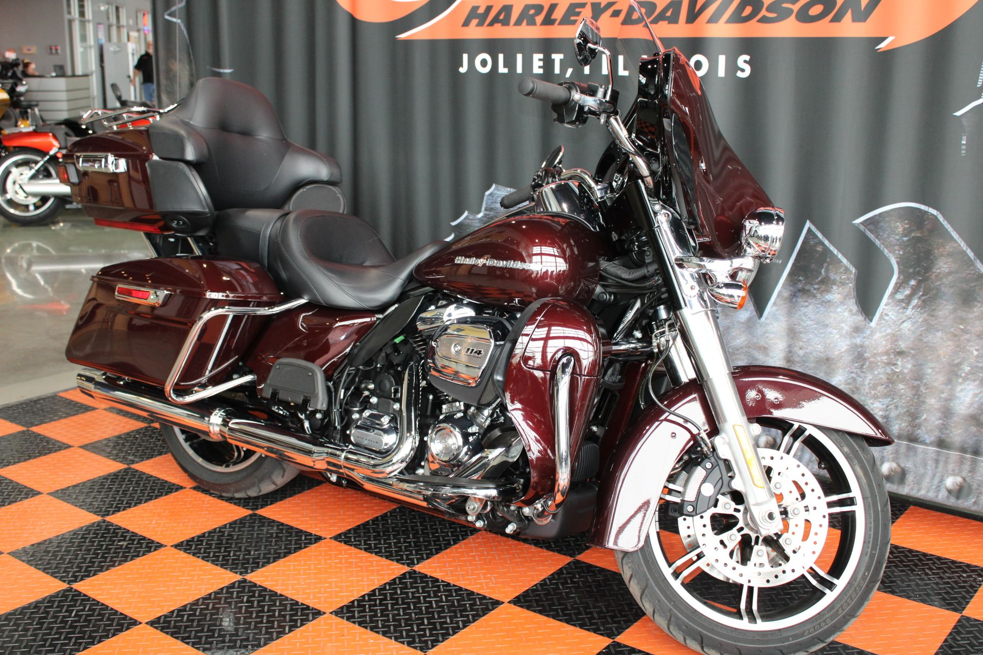2021 Harley-Davidson Ultra Limited in Shorewood, Illinois - Photo 3