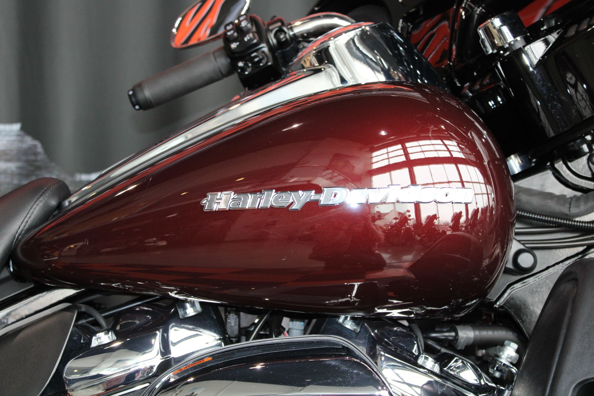 2021 Harley-Davidson Ultra Limited in Shorewood, Illinois - Photo 5