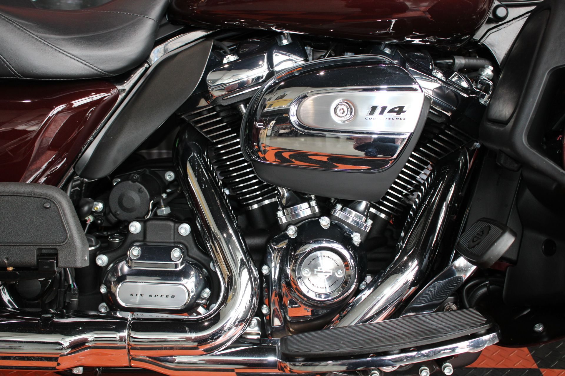 2021 Harley-Davidson Ultra Limited in Shorewood, Illinois - Photo 6