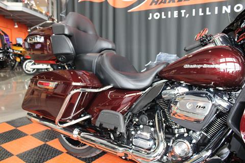 2021 Harley-Davidson Ultra Limited in Shorewood, Illinois - Photo 7