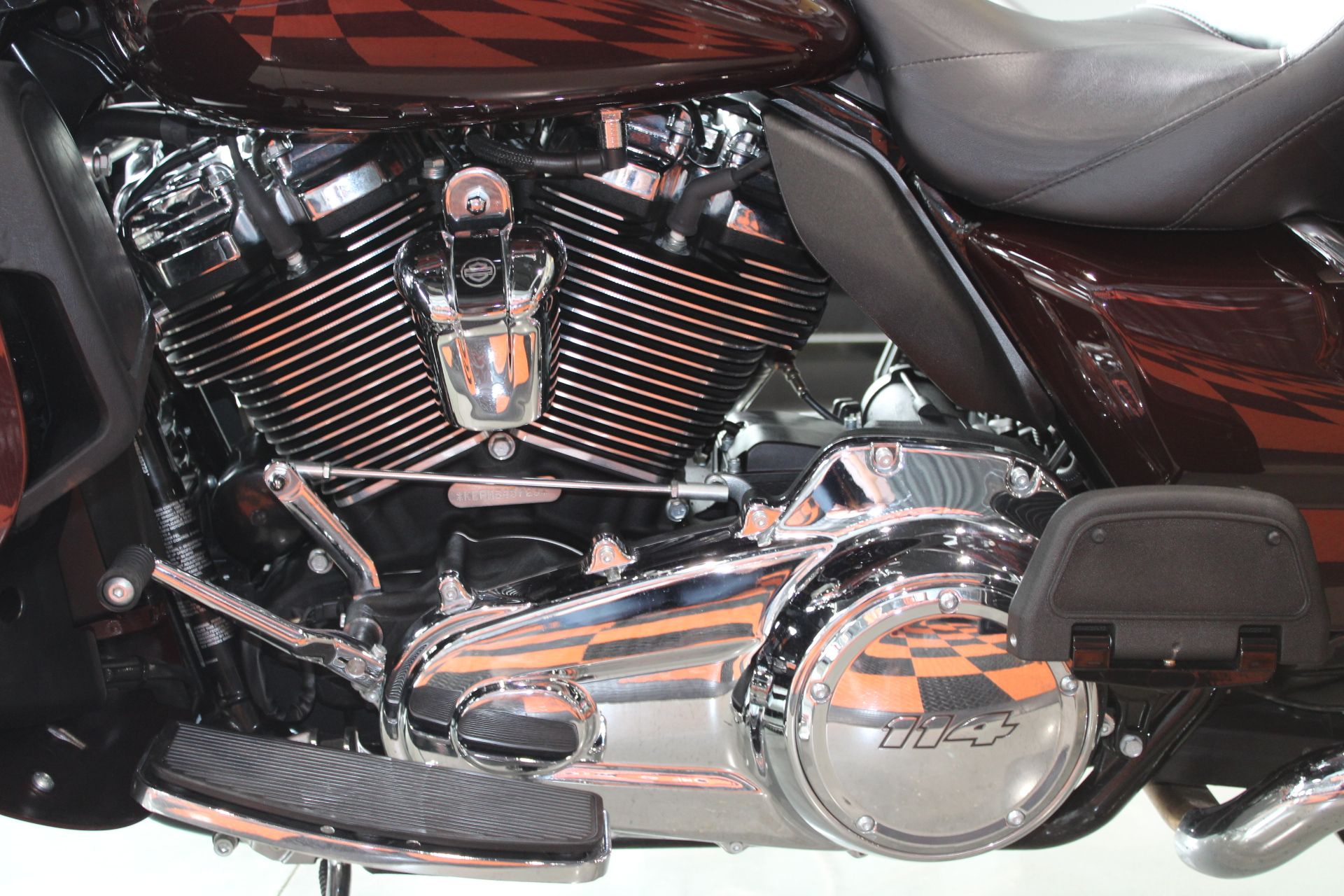 2021 Harley-Davidson Ultra Limited in Shorewood, Illinois - Photo 20