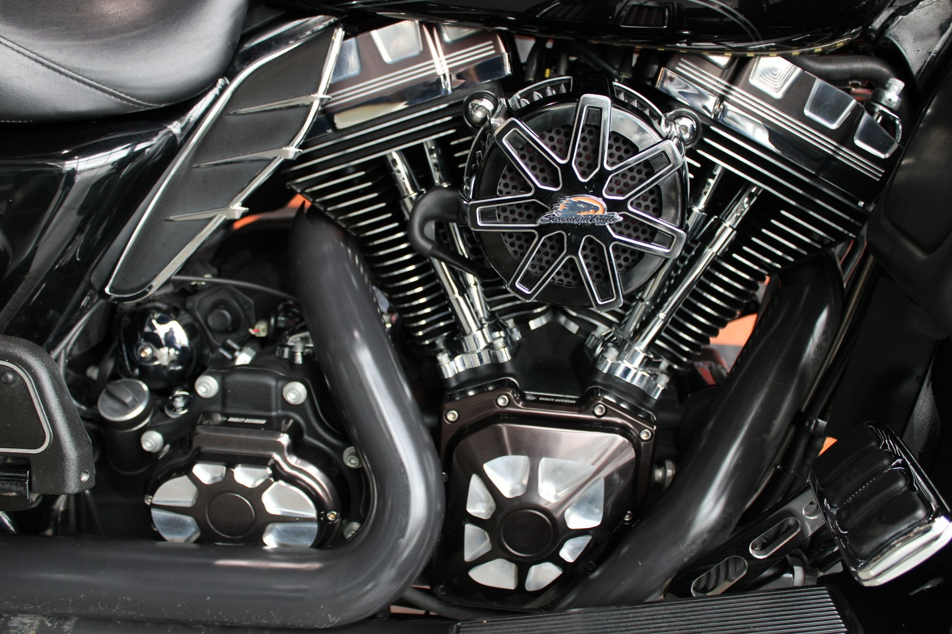 2015 Harley-Davidson Tri Glide® Ultra in Shorewood, Illinois - Photo 5