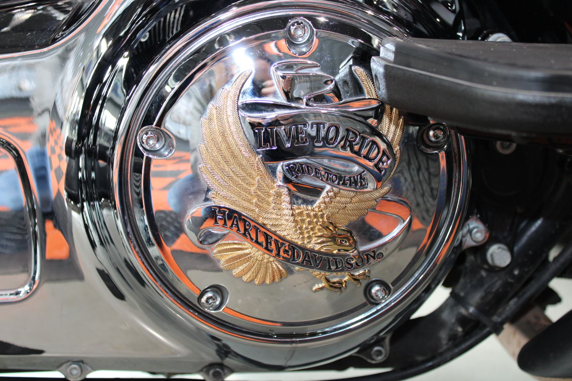 2015 Harley-Davidson Tri Glide® Ultra in Shorewood, Illinois - Photo 20