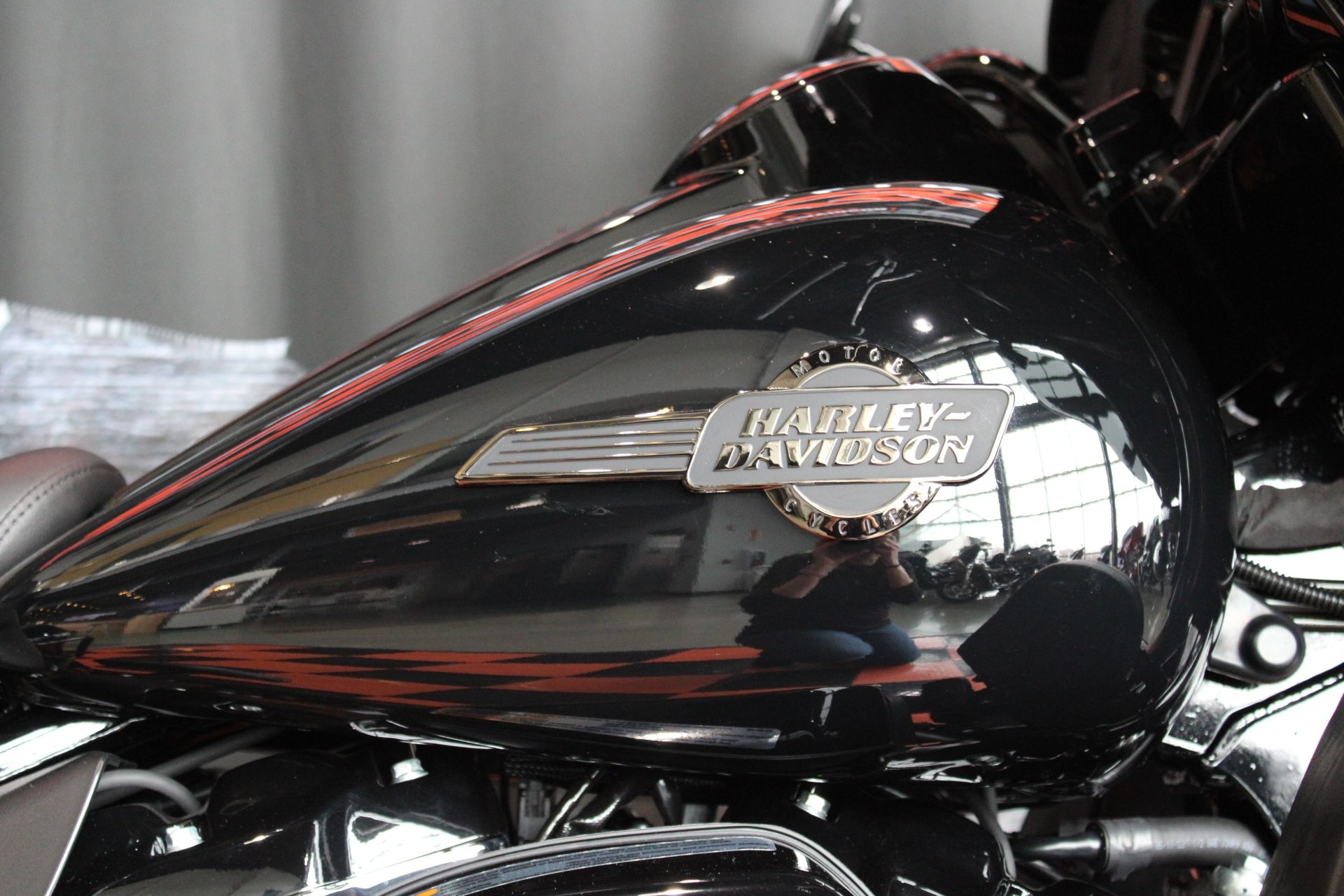2023 Harley-Davidson Ultra Limited in Shorewood, Illinois - Photo 6