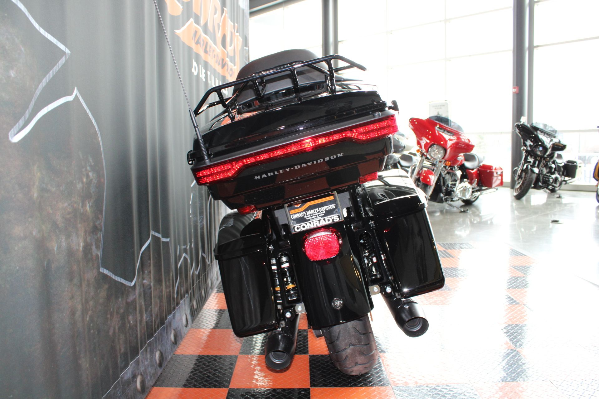 2023 Harley-Davidson Ultra Limited in Shorewood, Illinois - Photo 22