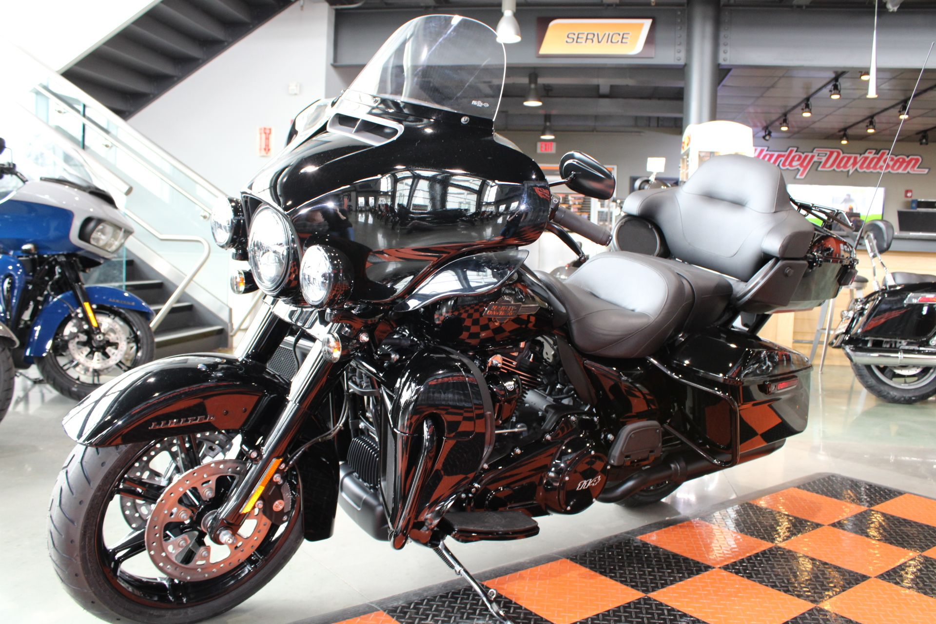 2023 Harley-Davidson Ultra Limited in Shorewood, Illinois - Photo 25