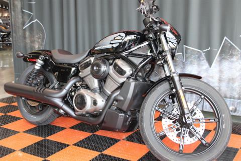 2022 Harley-Davidson Nightster™ in Shorewood, Illinois - Photo 3