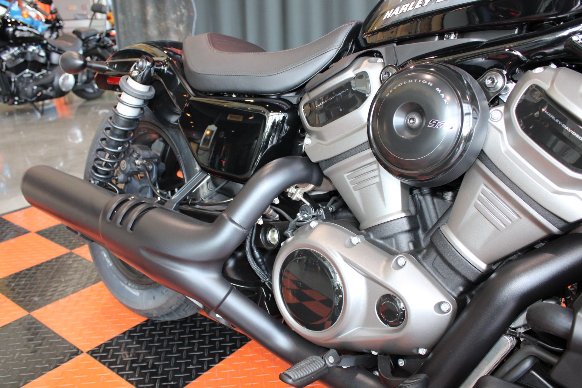 2022 Harley-Davidson Nightster™ in Shorewood, Illinois - Photo 8