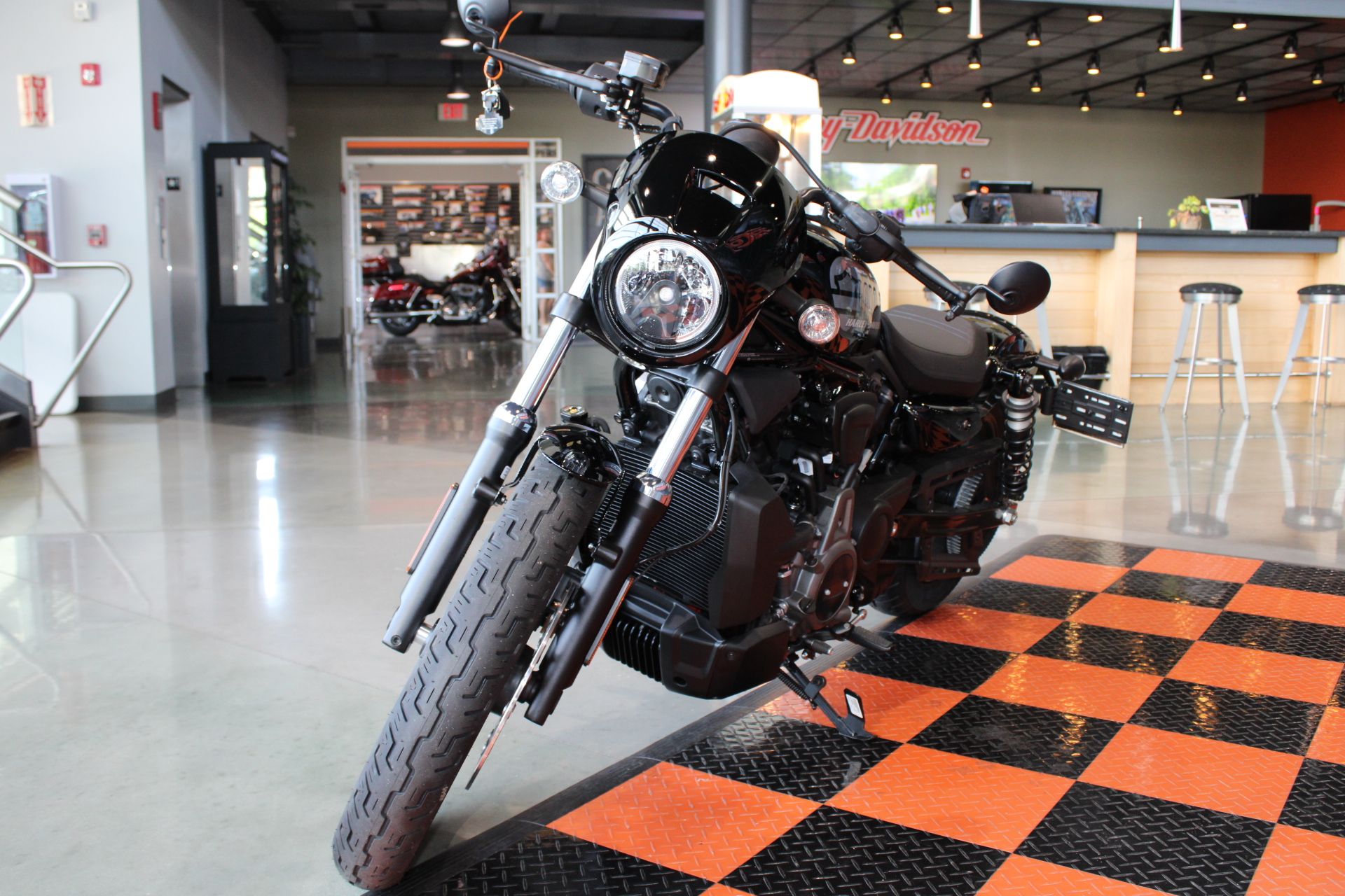 2022 Harley-Davidson Nightster™ in Shorewood, Illinois - Photo 20