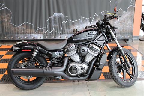 2022 Harley-Davidson Nightster™ in Shorewood, Illinois - Photo 1