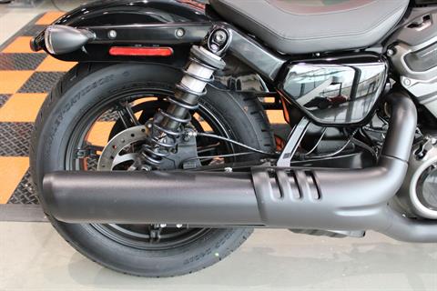 2022 Harley-Davidson Nightster™ in Shorewood, Illinois - Photo 12