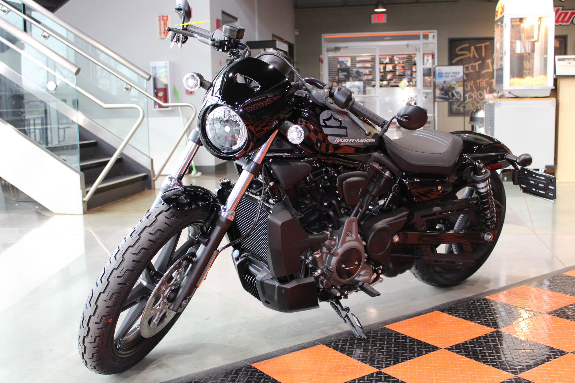 2022 Harley-Davidson Nightster™ in Shorewood, Illinois - Photo 16