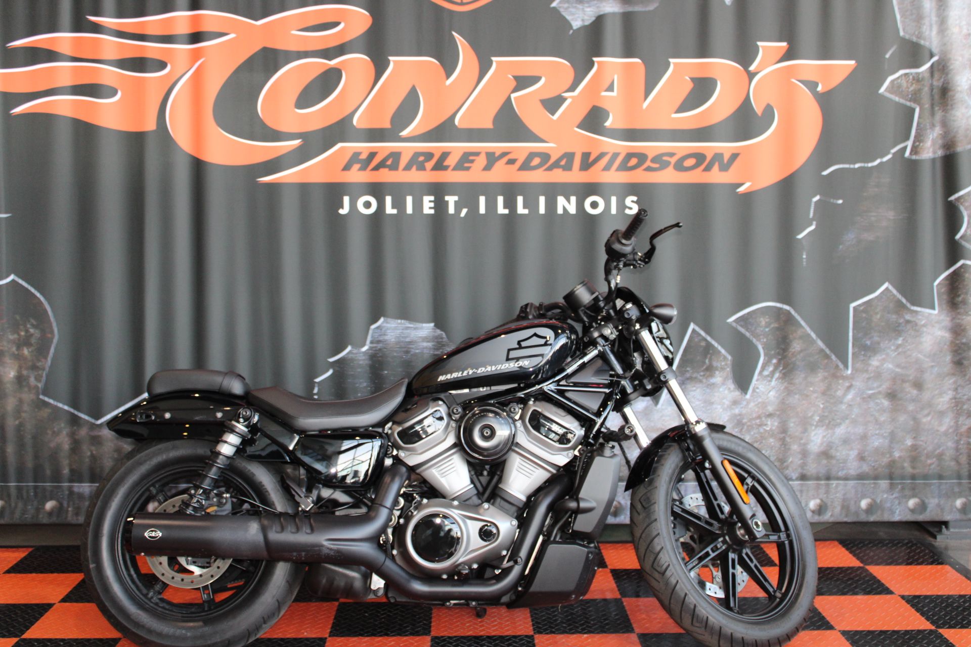 2022 Harley-Davidson Nightster™ in Shorewood, Illinois - Photo 1