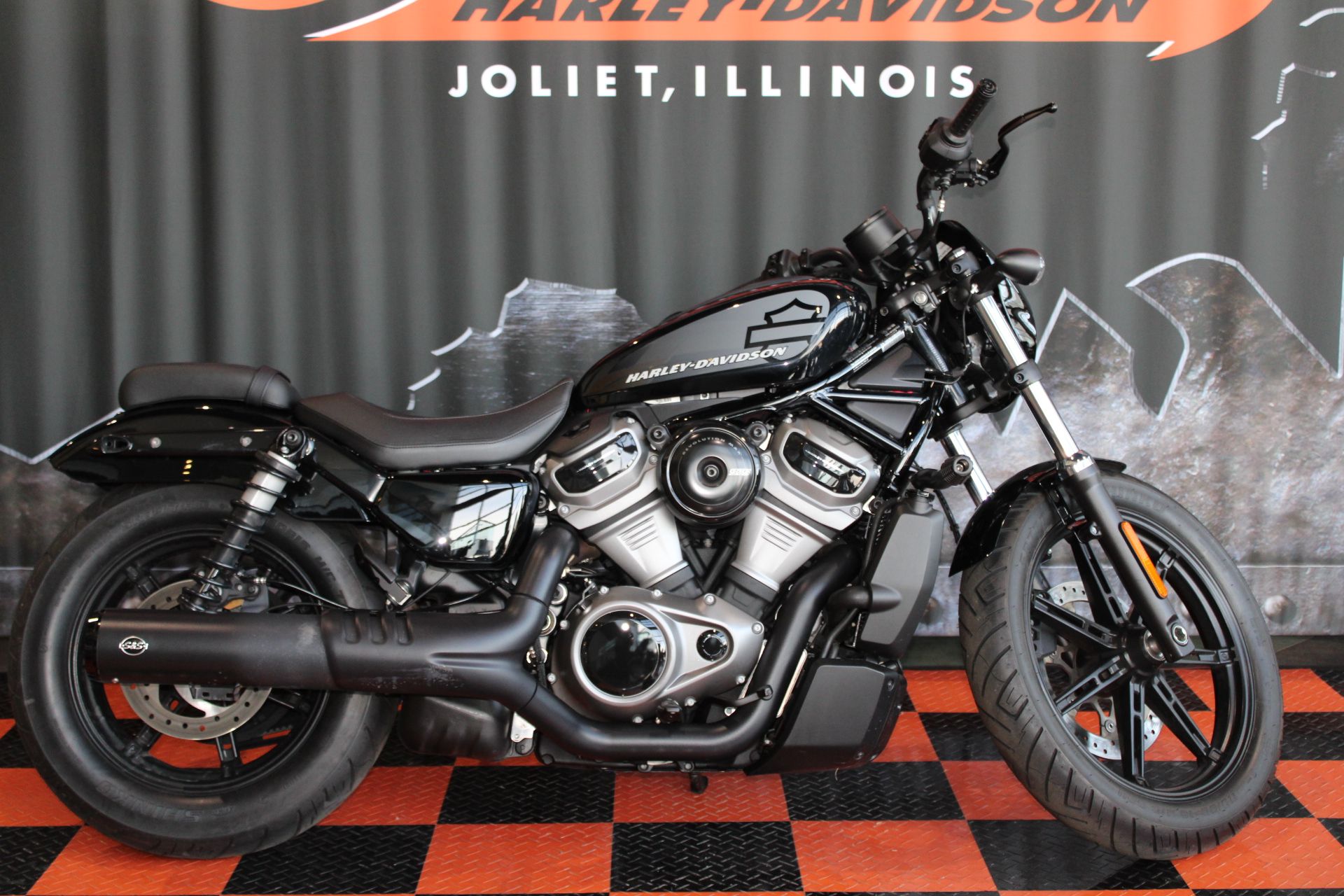 2022 Harley-Davidson Nightster™ in Shorewood, Illinois - Photo 2