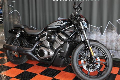 2022 Harley-Davidson Nightster™ in Shorewood, Illinois - Photo 3
