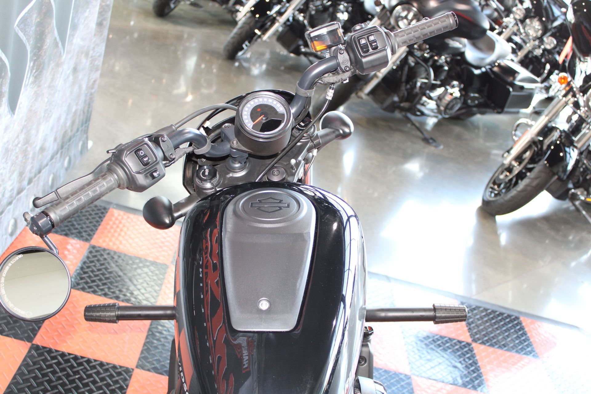 2022 Harley-Davidson Nightster™ in Shorewood, Illinois - Photo 11