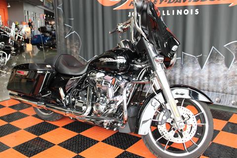 2020 Harley-Davidson Street Glide® in Shorewood, Illinois - Photo 3