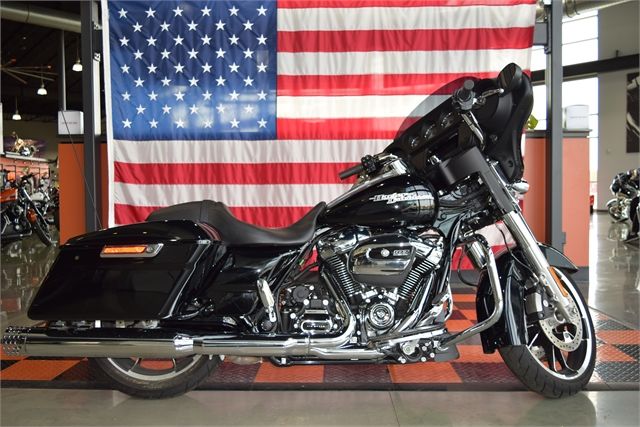 2020 Harley-Davidson Street Glide® in Shorewood, Illinois - Photo 1