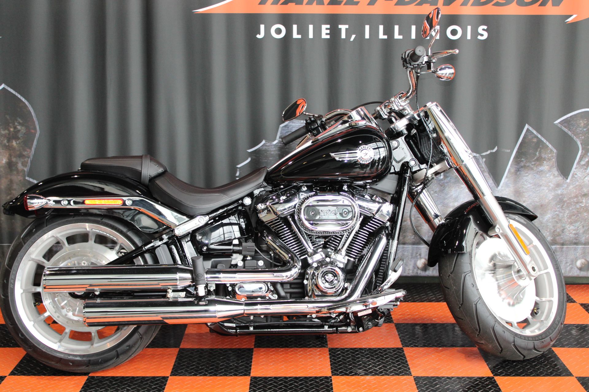 2024 Harley-Davidson Fat Boy® 114 in Shorewood, Illinois - Photo 2