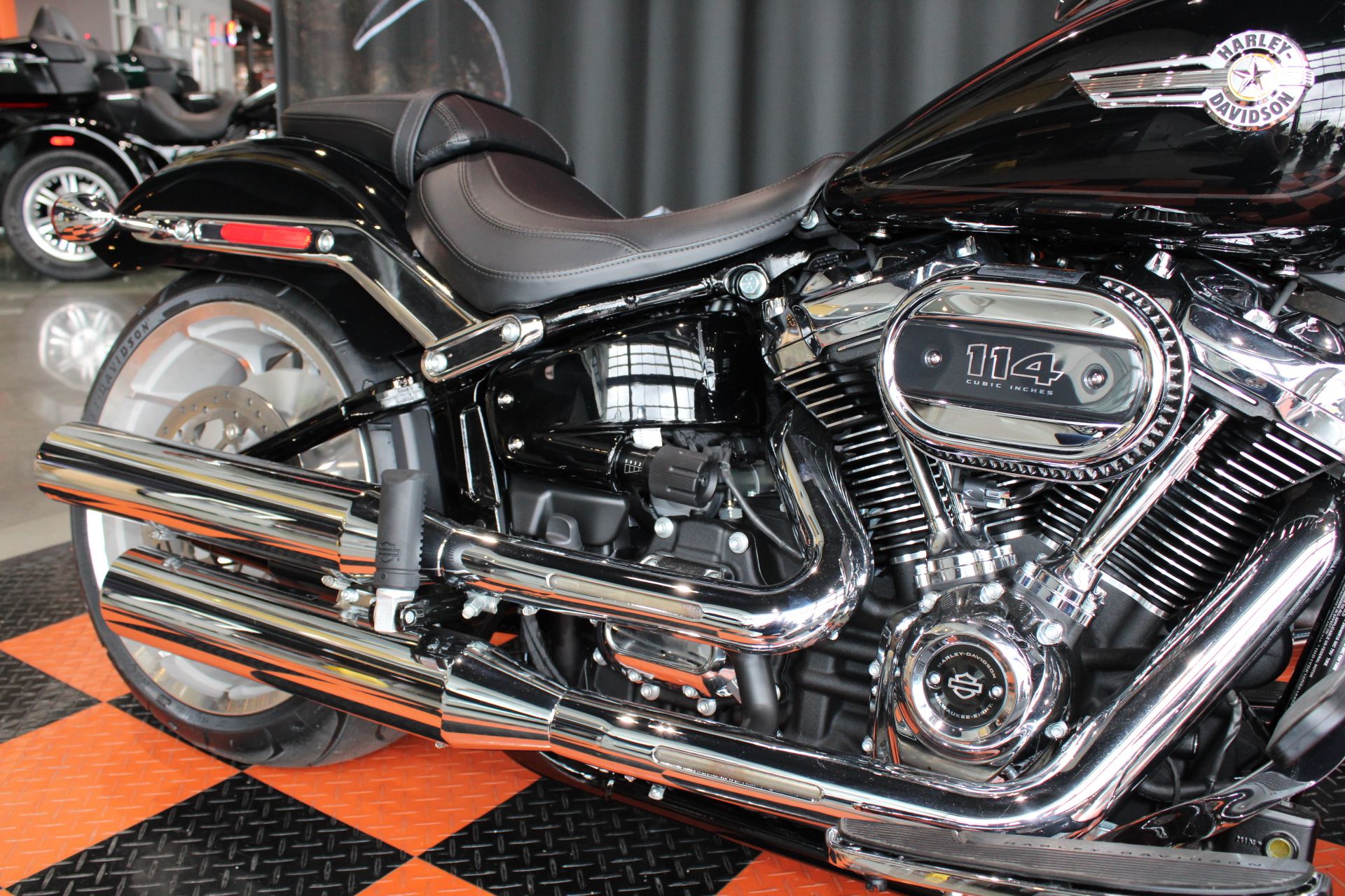 2024 Harley-Davidson Fat Boy® 114 in Shorewood, Illinois - Photo 8